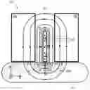 Fig. 01 - Apparatus and method for detection of magnetic resonance by a magneto-resistive sensor
