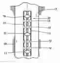 Fig. 01 - Apparatus and method for addressing borehole eccentricity effects