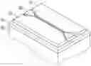 Fig. 01 - Microwave tunable device having coplanar waveguide structure