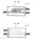 Fig. 18 - Multiple layer inductor and method of making the same