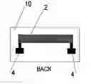 Fig. 01 - Mechanically buffered contact wiper