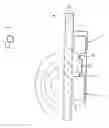 Fig. 02 - System to avoid the collision of a vehicle with animals