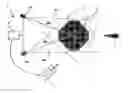 Fig. 01 - Processes and devices enabling the entry of a target into a zone to be detected