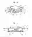 Fig. 09 - Circularly polarized wave antenna device suitable for miniaturization