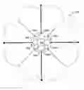 Fig. 01 - Distribution system for antenna array