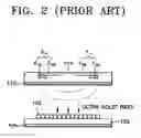 Fig. 03 - Plasma display panel having scan electrode closer to address electrode