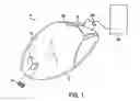 Fig. 02 - Optical projection system for computer input devices