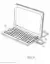 Fig. 02 - Touch pad for displaying information