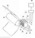 Fig. 01 - Method of camouflaging defective print elements in a printer