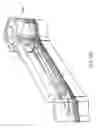 Fig. 41 - Inkjet printer using meniscus rim in nozzle chamber