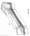 Fig. 43 - Inkjet printer using meniscus rim in nozzle chamber