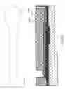 Fig. 44 - Inkjet printer using meniscus rim in nozzle chamber