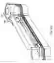 Fig. 45 - Inkjet printer using meniscus rim in nozzle chamber