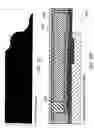 Fig. 46 - Inkjet printer using meniscus rim in nozzle chamber