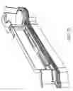 Fig. 49 - Inkjet printer using meniscus rim in nozzle chamber