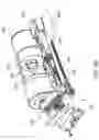 Fig. 72 - Inkjet printer using meniscus rim in nozzle chamber