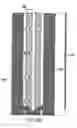 Fig. 76 - Inkjet printer using meniscus rim in nozzle chamber