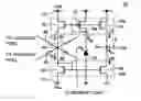 Fig. 01 - Semiconductor image pickup device with dual current generation circuit capable of sensing light over wider range