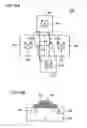 Fig. 13 - Semiconductor image pickup device with dual current generation circuit capable of sensing light over wider range
