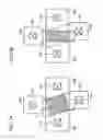 Fig. 14 - Semiconductor image pickup device with dual current generation circuit capable of sensing light over wider range