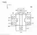 Fig. 15 - Semiconductor image pickup device with dual current generation circuit capable of sensing light over wider range