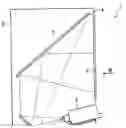 Fig. 01 - Rear projection system
