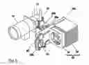 Fig. 07 - Liquid crystal projector apparatus using heat exchanger and method of cooling liquid crystal projector apparatus