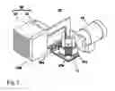 Fig. 08 - Liquid crystal projector apparatus using heat exchanger and method of cooling liquid crystal projector apparatus
