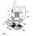Fig. 09 - Liquid crystal projector apparatus using heat exchanger and method of cooling liquid crystal projector apparatus