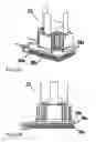 Fig. 23 - Liquid crystal projector apparatus using heat exchanger and method of cooling liquid crystal projector apparatus