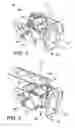 Fig. 04 - Interchangeable horizontally and vertically laser suitable for use in small spaces
