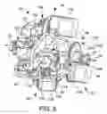 Fig. 05 - Interchangeable horizontally and vertically laser suitable for use in small spaces