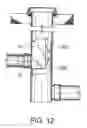 Fig. 08 - Interchangeable horizontally and vertically laser suitable for use in small spaces