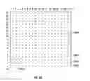 Fig. 20 - Method and apparatus for self-referenced projection lens distortion mapping