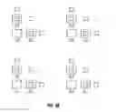 Fig. 30 - Method and apparatus for self-referenced projection lens distortion mapping