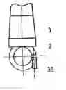 Fig. 01 - Articulated arm of the rear mirror