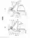 Fig. 06 - Using eddy-currents for releasing actuator suspension assembly of rotary disk storage device