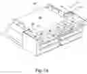 Fig. 02 - Router with field replaceable motherboard