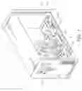 Fig. 02 - Heat sink device of computer case