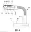 Fig. 09 - Desk lamp with function of generating negative ions
