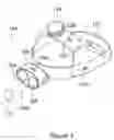 Fig. 02 - Surgical headlight
