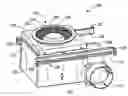 Fig. 01 - Lighting and ventilating apparatus and method