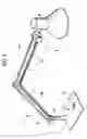 Fig. 03 - Lighting device, such as a table lamp, a floor lamp, a wall lamp or the like, having a movable supporting structure, controlled through shape memory means