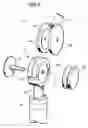 Fig. 06 - Lighting device, such as a table lamp, a floor lamp, a wall lamp or the like, having a movable supporting structure, controlled through shape memory means