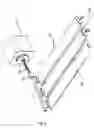Fig. 07 - Light beam projector with filter set rotating on its own axis