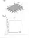 Fig. 02 - Light guiding plate and backlight apparatus