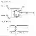 Fig. 07 - Signal line driver circuit which reduces power consumption and enables high-speed data transfer