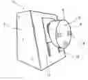 Fig. 01 - Apparatus for mixing materials in containers