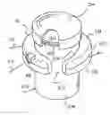 Fig. 01 - C-shaped medication reminder device