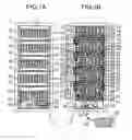 Fig. 02 - Storage system for checking data coincidence between a cache memory and a disk drive